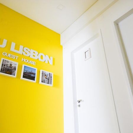 4U Lisbon Guesthouse Luaran gambar