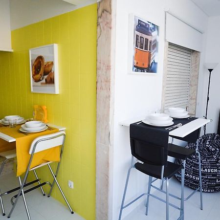 4U Lisbon Guesthouse Luaran gambar