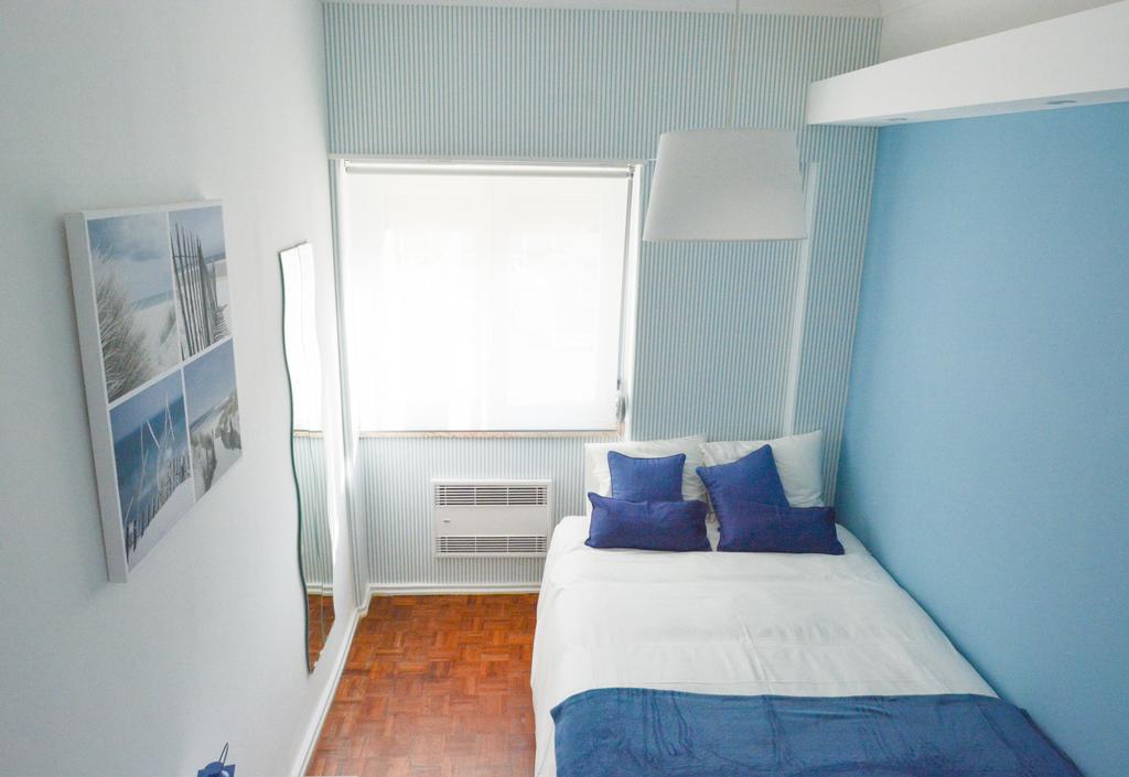 4U Lisbon Guesthouse Bilik gambar