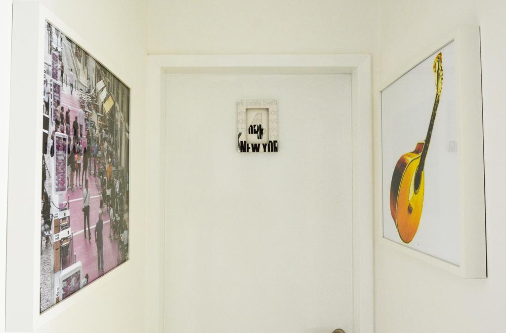 4U Lisbon Guesthouse Luaran gambar