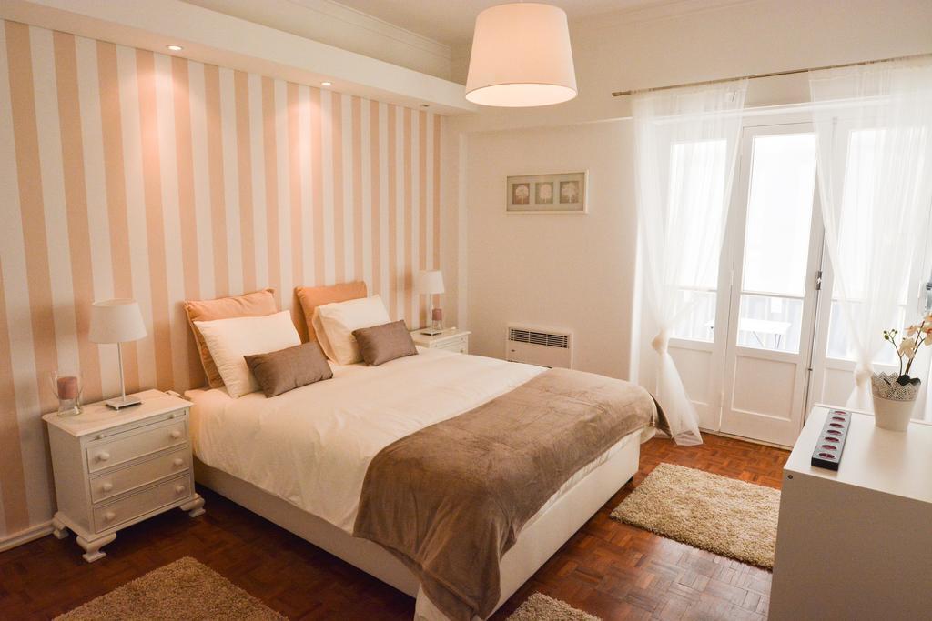 4U Lisbon Guesthouse Bilik gambar
