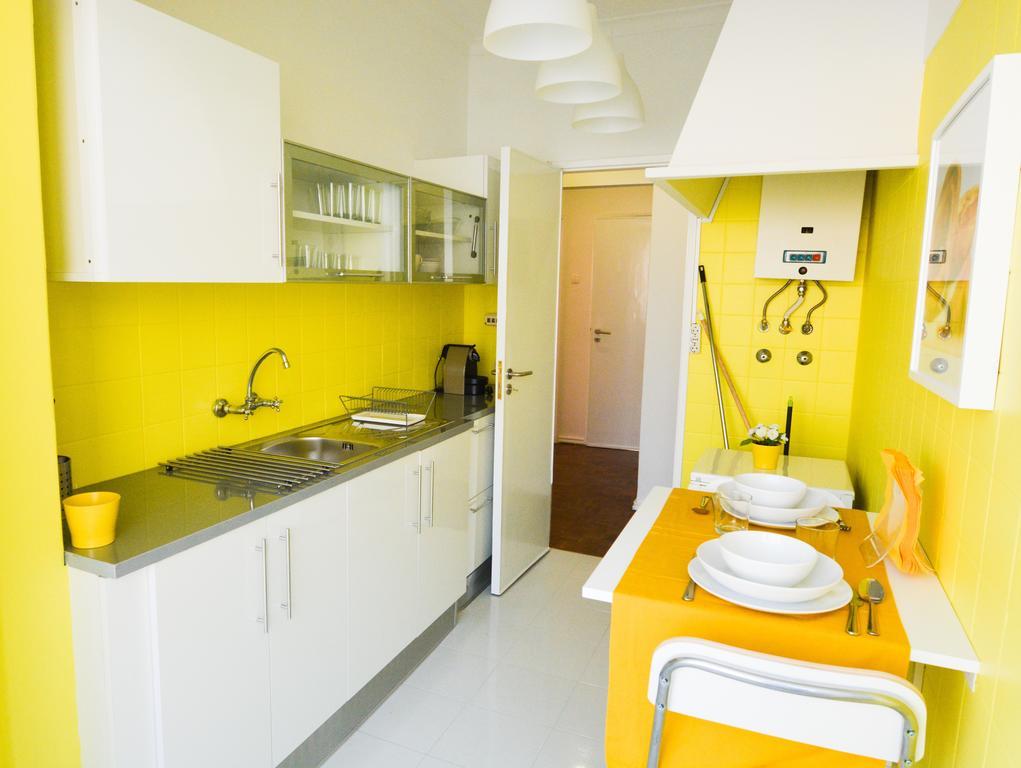 4U Lisbon Guesthouse Luaran gambar