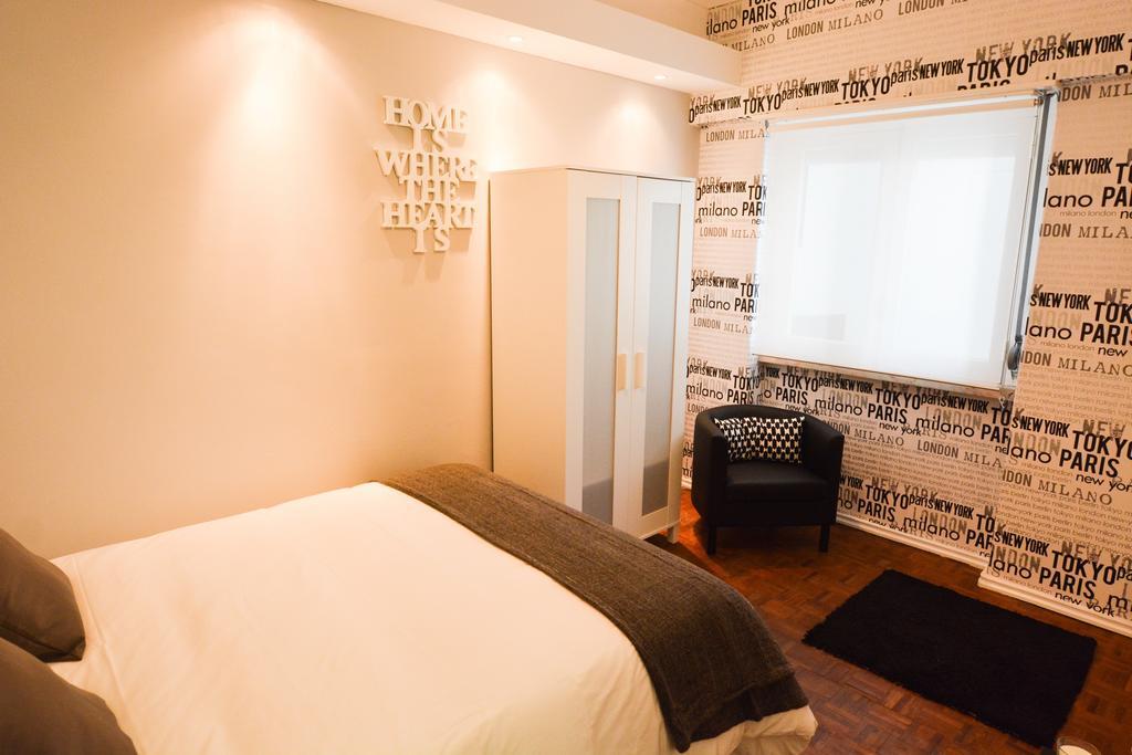 4U Lisbon Guesthouse Bilik gambar