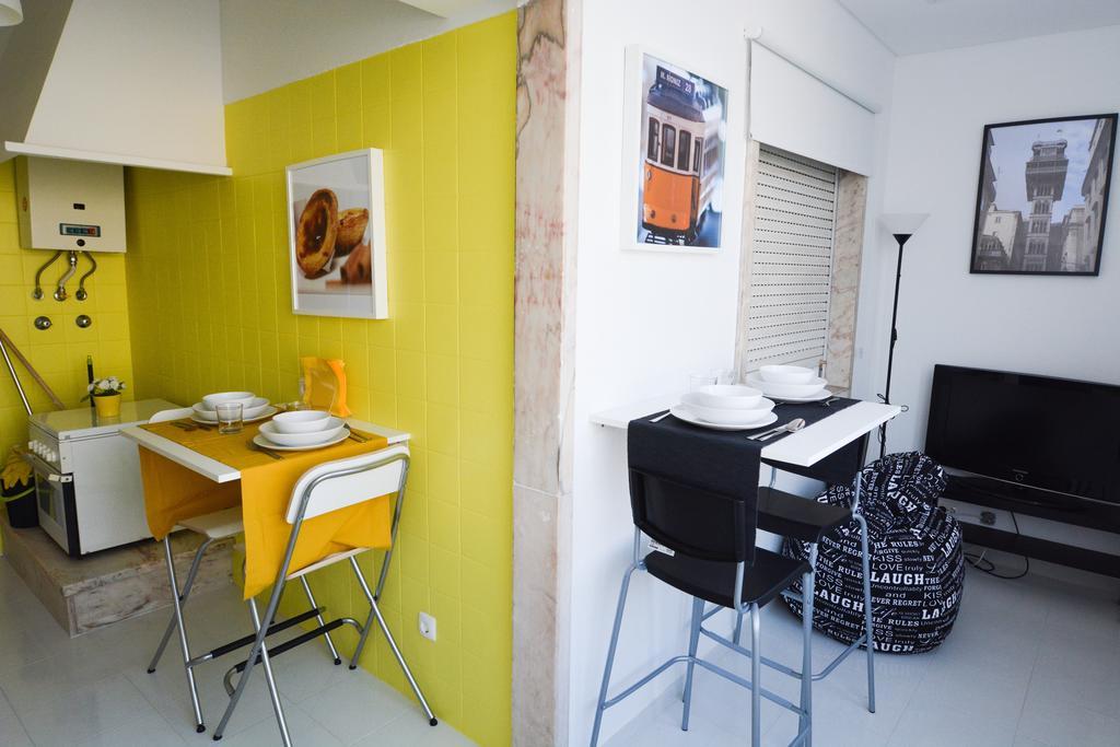 4U Lisbon Guesthouse Luaran gambar
