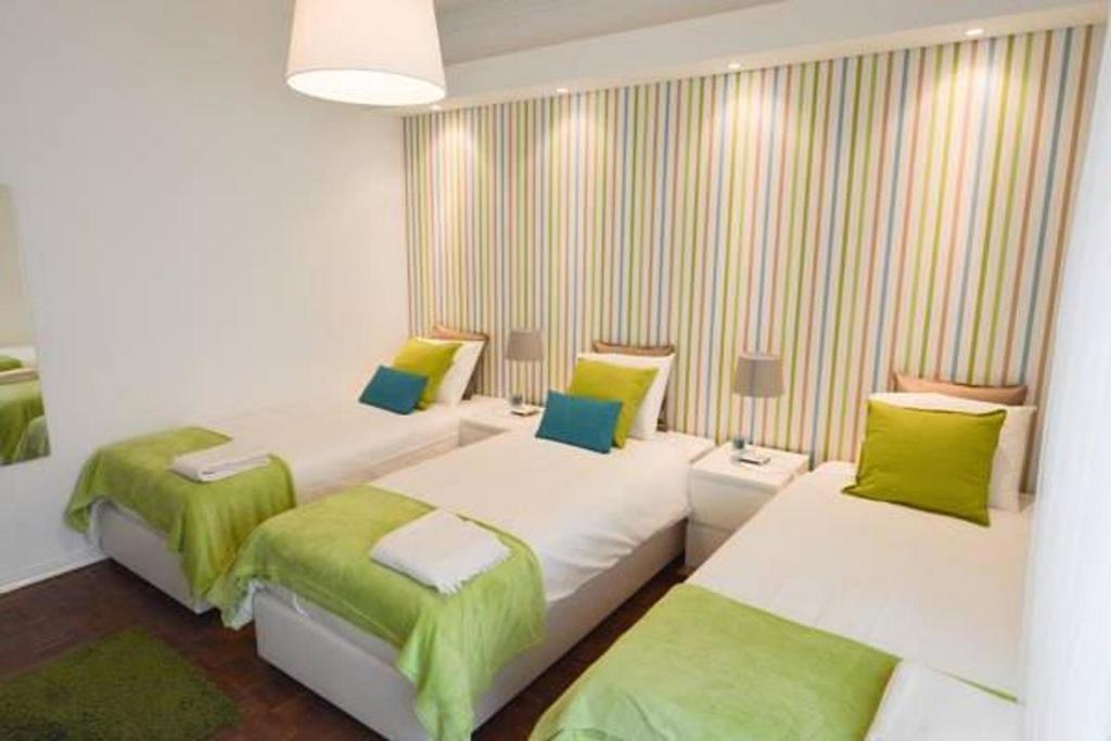 4U Lisbon Guesthouse Luaran gambar